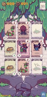 Card Hog – карточная RPG-головоломка 1.0.189. Скриншот 10