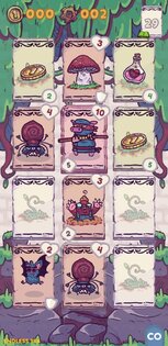 Card Hog – карточная RPG-головоломка 1.0.189. Скриншот 12