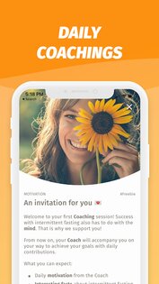 BodyFast – интервальное голодание, коуч 3.45.6. Скриншот 4