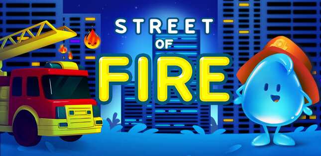 Street of Fire 1.5.1. Скриншот 2