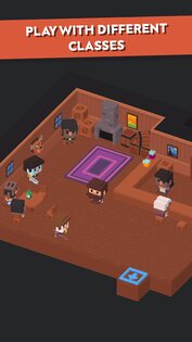 Blocky World 0.66. Скриншот 3