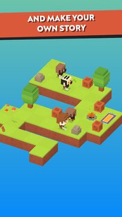 Blocky World 0.66. Скриншот 5