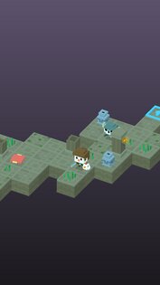 Blocky World 0.66. Скриншот 14