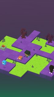 Blocky World 0.66. Скриншот 15