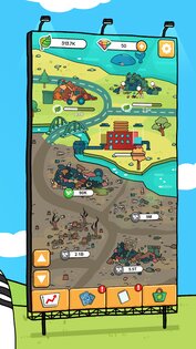 Eco Clicker 5.34. Скриншот 7