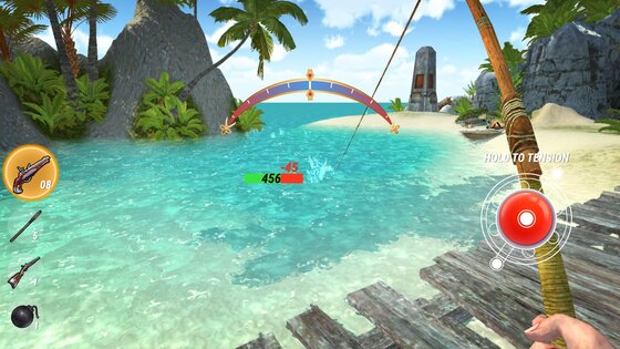Last Fishing 0.109.0. Скриншот 1