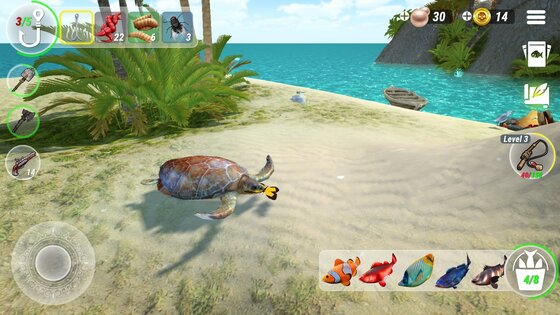Last Fishing 0.109.0. Скриншот 2