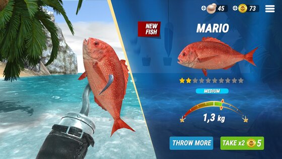 Last Fishing 0.109.0. Скриншот 3