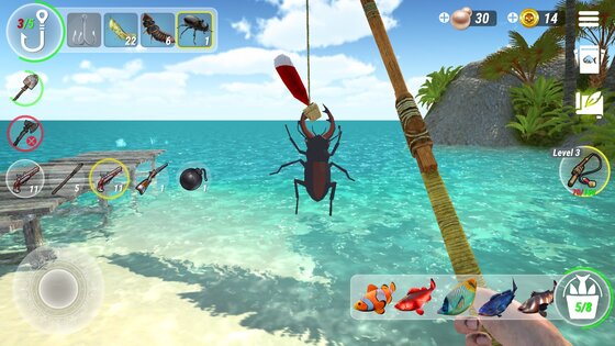 Last Fishing 0.109.0. Скриншот 5
