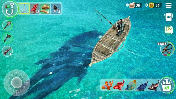 Last Fishing 0.109.0. Скриншот 7