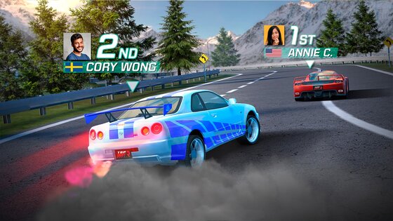 Top Drift 1.6.6. Скриншот 2