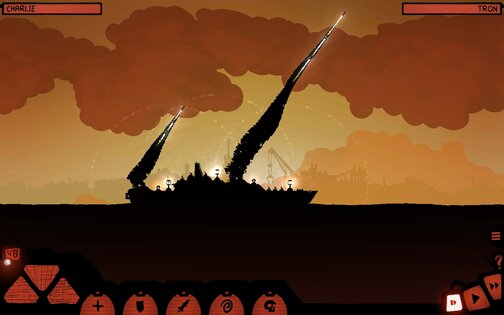 Battlecruisers: Explosive RTS 6.3.87. Скриншот 4