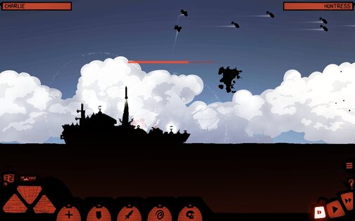 Battlecruisers: Explosive RTS 6.3.87. Скриншот 5