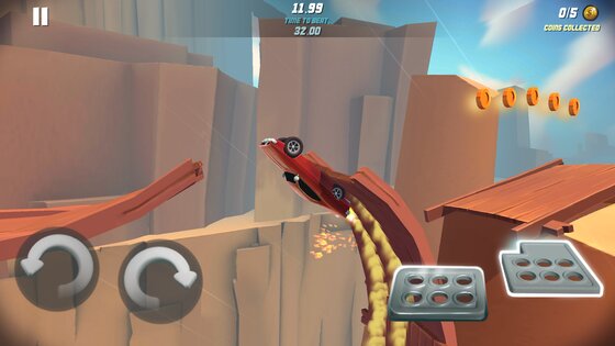 Stunt Car Extreme 1.081. Скриншот 3
