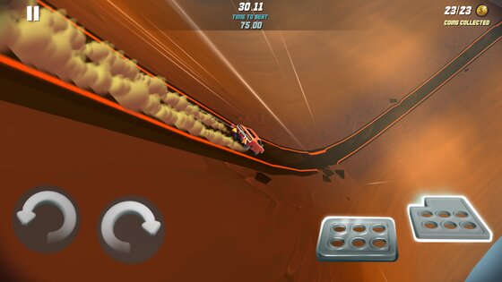 Stunt Car Extreme 1.081. Скриншот 6
