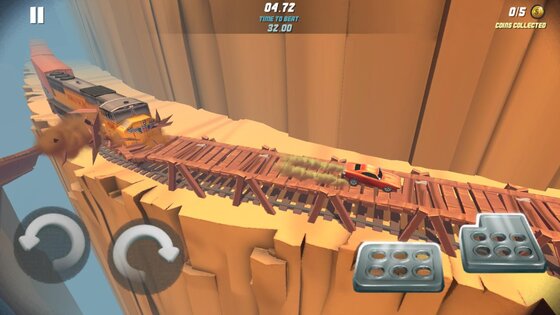 Stunt Car Extreme 1.081. Скриншот 8