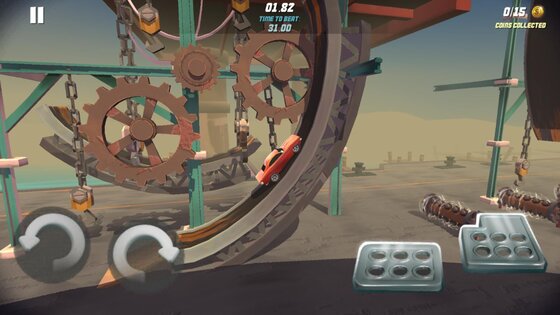 Stunt Car Extreme 1.062. Скриншот 10