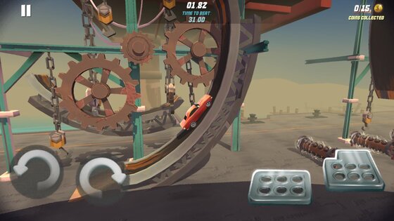 Stunt Car Extreme 1.081. Скриншот 10