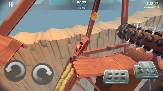 Stunt Car Extreme 1.081. Скриншот 11