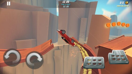 Stunt Car Extreme 1.081. Скриншот 17