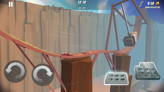 Stunt Car Extreme 1.081. Скриншот 21