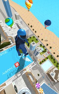 Base Jump Wing Suit Flying 2.10. Скриншот 6