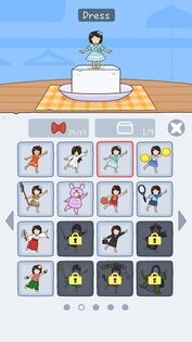 Tofu Girl 1.1.64. Скриншот 6