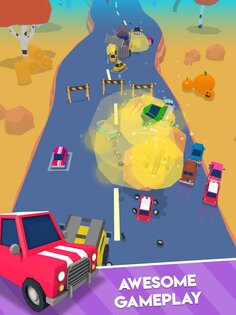 Mad Cars 1.9.5. Скриншот 11