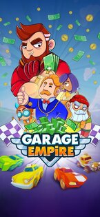 Garage Empire 3.2.4. Скриншот 25