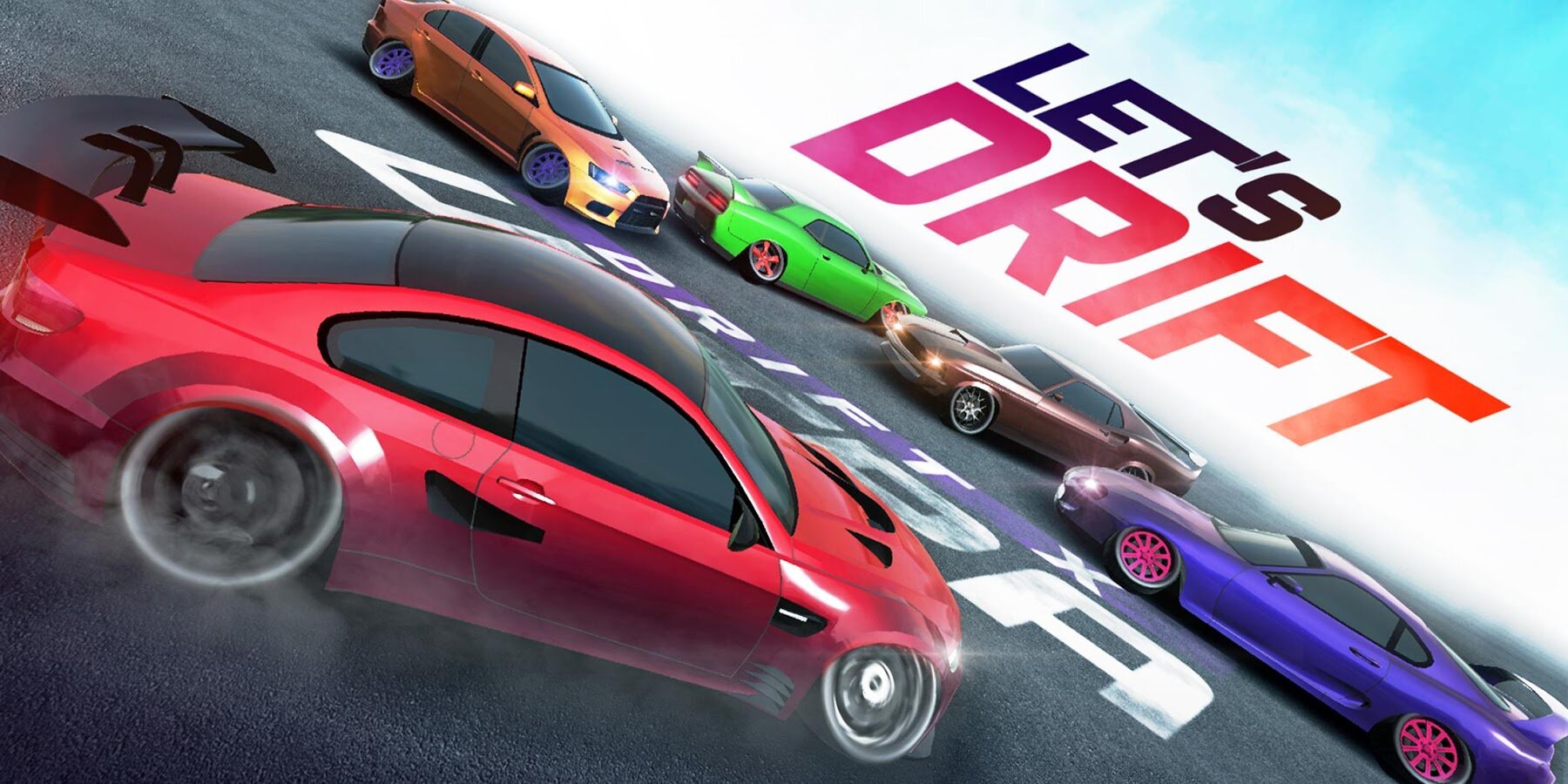 Скачать Drift X Ultra 3.7 для Android