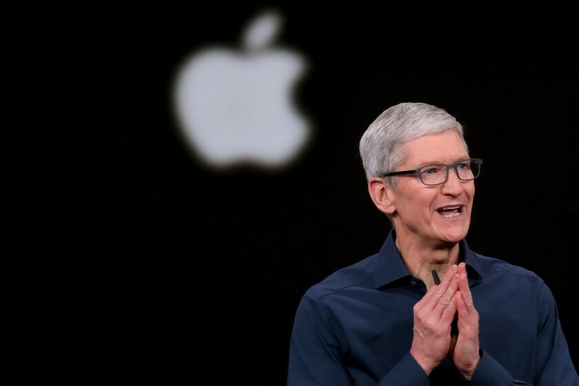 Цифра дня: Apple покупает новые стартапы и компании в среднем каждые три-четыре недели