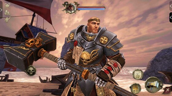 Warhammer: Odyssey 1.0.14. Скриншот 4