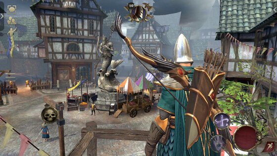 Warhammer: Odyssey 1.0.14. Скриншот 5