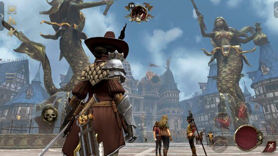 Warhammer: Odyssey 1.0.14. Скриншот 6