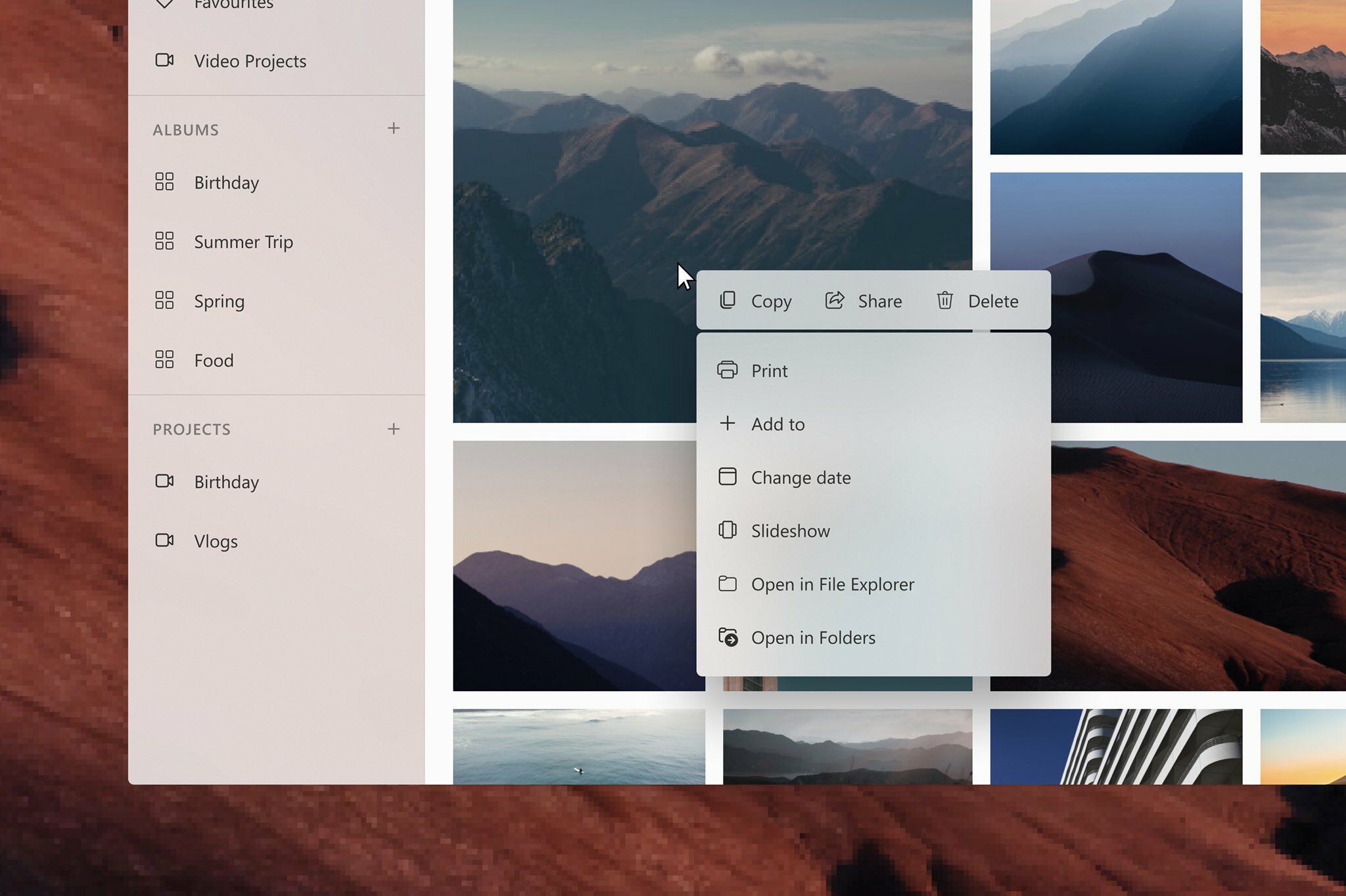 Какой windows 10 самый лучший. COMMANDBAR Windows 10. Интерфейс новостей. Какой будет виндовс 11 2023 года Mac