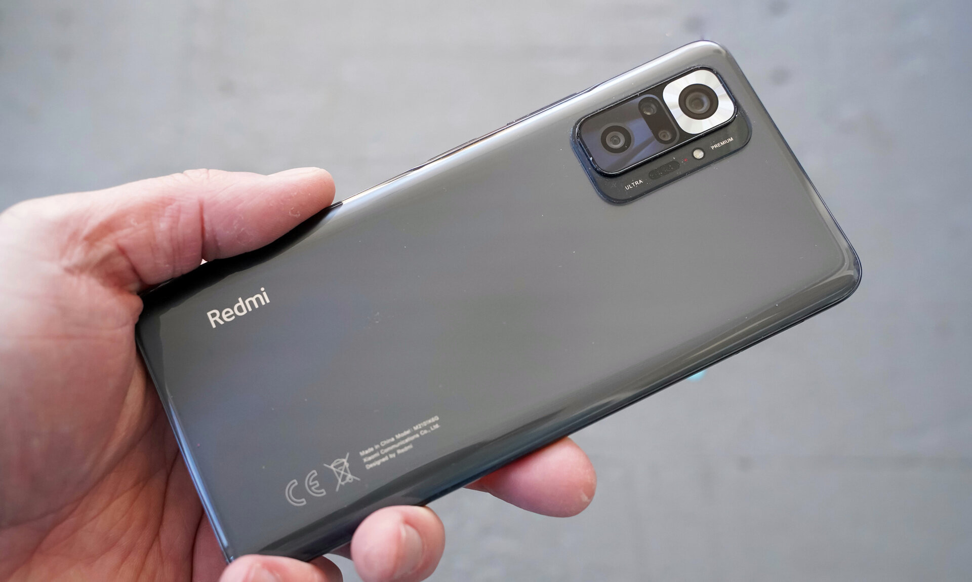 Смартфон Redmi Note 10 Pro