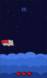 Space Cat beta 1.5. Скриншот 4