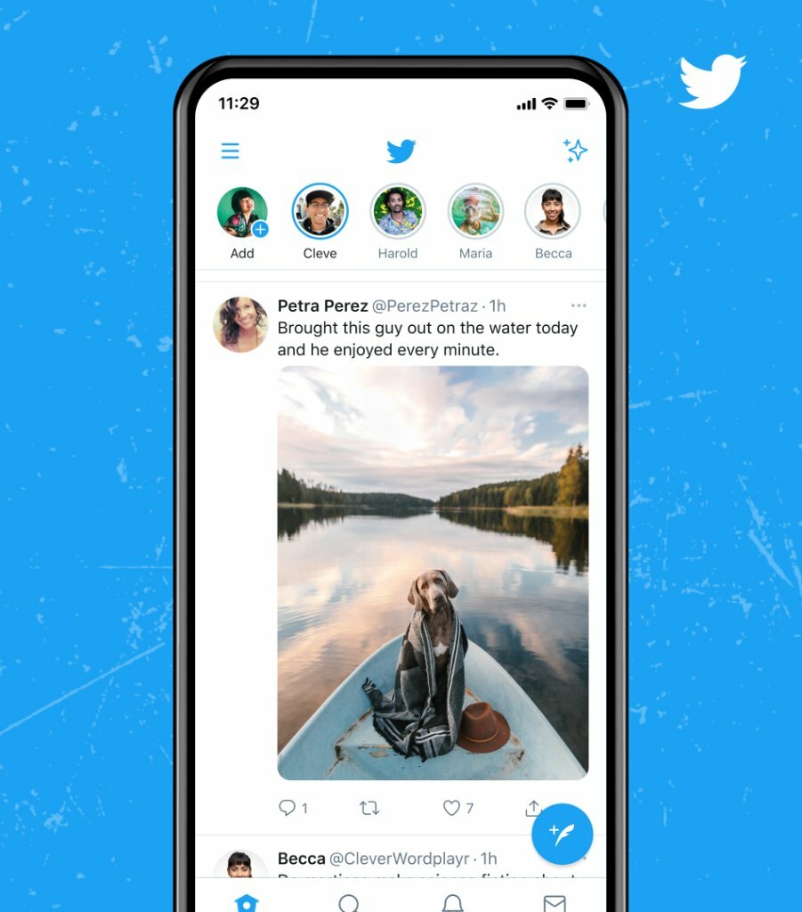 Twitter тестирует поддержку 4K-изображений на iOS и Android