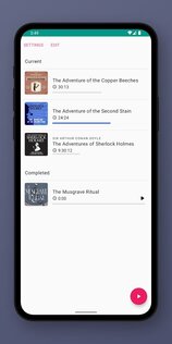 PlayBook 4.1.1. Скриншот 3