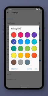 PlayBook 4.1.1. Скриншот 4
