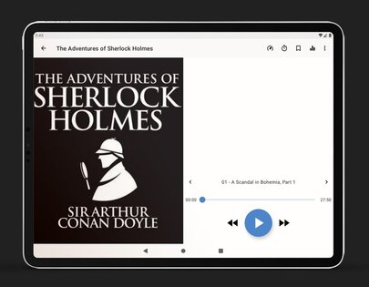PlayBook 4.1.1. Скриншот 8