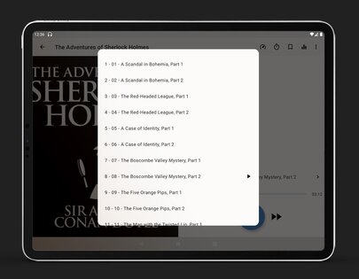 PlayBook 4.1.1. Скриншот 10