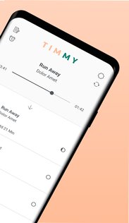 Timmy – плеер аудиокниг 3.5.2.8. Скриншот 3