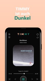 Timmy – плеер аудиокниг 3.5.2.8. Скриншот 4