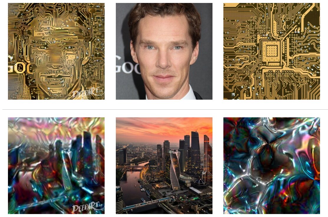 Стили изображений для нейросети. Style transfer нейросеть. Deepart и Prisma. Создание из фотографии картины с помощью сервиса deepart:. Фото ИИ которое получило 1 место.