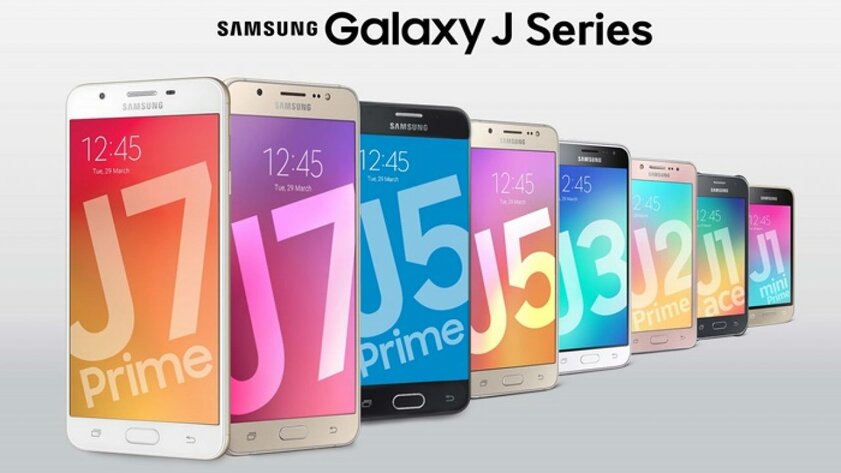 Помните серию Galaxy J из 2017-го? Samsung до сих пор обновляет её