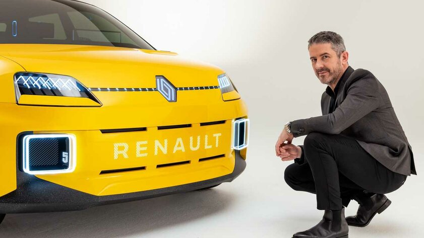 У Renault новый логотип: к 2024 году он будет у всех моделей компании