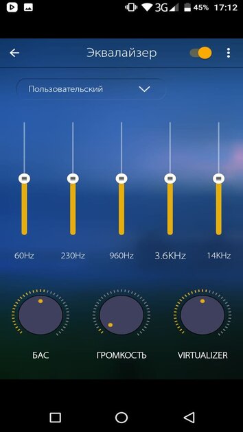 Топ-10 лучших музыкальных плееров для Android: все с русским языком
