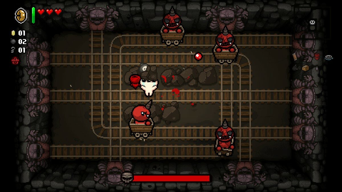 DLC размером с игру — The Binding of Isaac: Repentance вышла на ПК