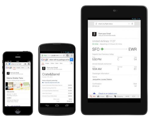 Компания Google планирует расширить возможности голосового поиска